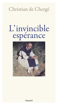 Couverture « L’invincible espérance »