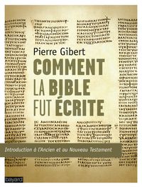 Cover of « Comment la Bible fut écrite »