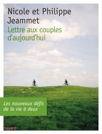 Couverture « Lettre aux couples d’aujourd’hui »