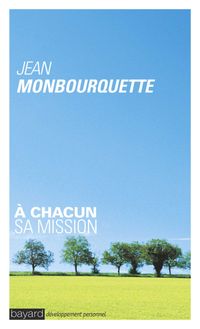 Couverture « A CHACUN SA MISSION »