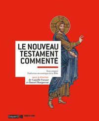 Cover of « LE NOUVEAU TESTAMENT COMMENTÉ »