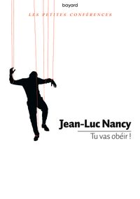 Cover of « TU VAS OBÉIR ! »