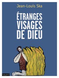 Couverture « Etranges visages de Dieu »