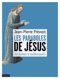Couverture « Les paraboles de Jésus »