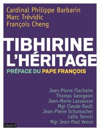 Couverture « Tibhirine : L’héritage »