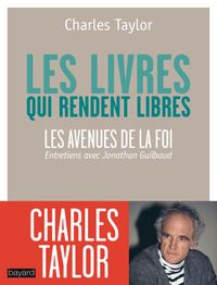 Couverture « Les livres qui rendent libres »