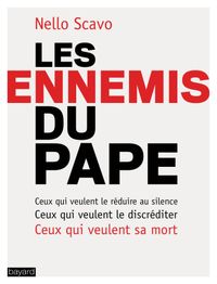 Couverture « Les ennemis du Pape »