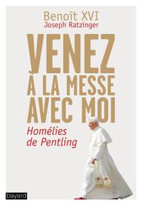 Couverture « Venez à la messe avec moi »