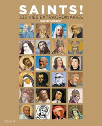 Couverture « Saints »