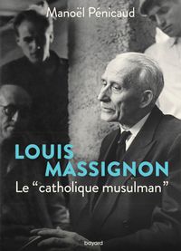 Couverture « Louis Massignon »