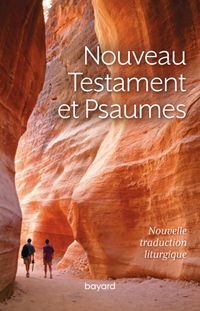 Cover of « Nouveau testament et psaumes »