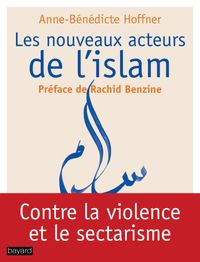 Couverture « Les nouveaux acteurs de l’islam »