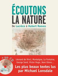 Couverture « Ecoutons la nature »