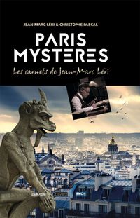 Couverture « Paris Mystères »