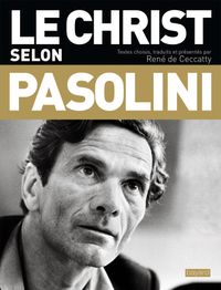 Couverture « Le Christ selon Pasolini »