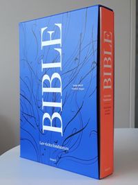 Couverture « Coffret Bible Les récits fondateurs et DVD »