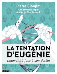 Couverture « La tentation d’Eugénie »