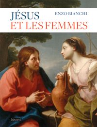 Couverture « Jésus et les femmes »