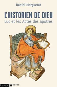 Couverture « L’historien de Dieu »