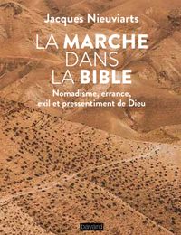 Couverture « La marche dans la Bible »