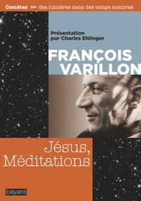 Couverture « Jésus, méditations »