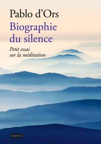 Couverture « Biographie du silence »