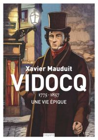 Couverture « Vidocq »