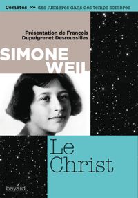 Couverture « Le Christ »