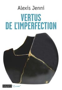 Couverture « Vertus de l’imperfection »