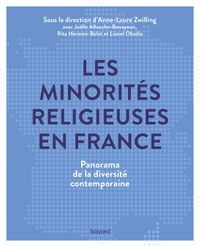 Couverture « Les minorités religieuses en France »