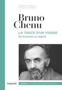Couverture « La trace d’un visage »