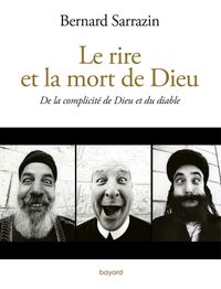 Couverture « Le rire et la mort de Dieu »