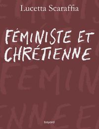 Couverture « Féministe et chrétienne »