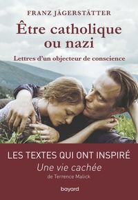 Couverture « Etre catholique ou nazi »