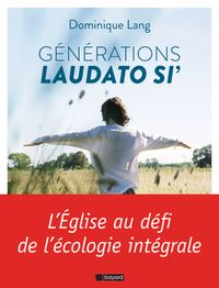 Couverture « Générations Laudato si’ »