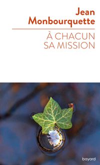 Couverture « A chacun sa mission »