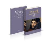 Couverture « Missel 2021 et son livret »