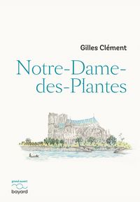 Couverture « Notre-Dame-des-Plantes »