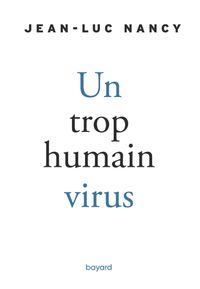 Couverture « Un trop humain virus »