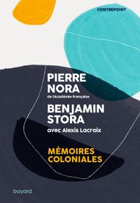 Couverture « Mémoires coloniales »