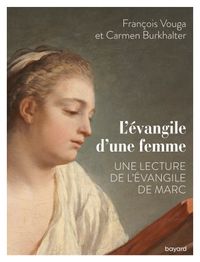 Couverture « L’évangile d’une femme »