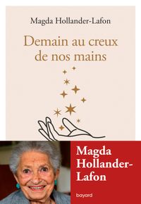 Couverture « Demain au creux de nos mains »