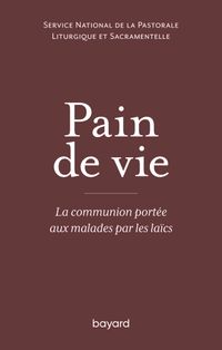 Couverture « Pain de vie »