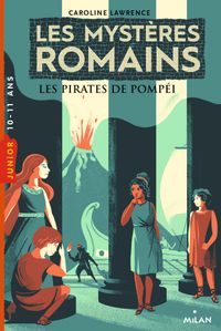 Couverture « Les pirates de Pompéi »