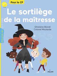 Cover of « Le sortilège de la maîtresse »