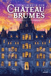 Couverture « Le Château des Brumes »
