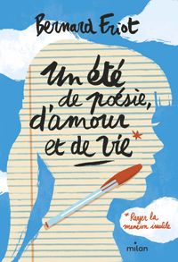 Cover of « Un été de poésie, d’amour et de vie »