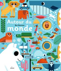 Cover of « Autour du monde »