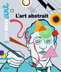 Cover of « L’art abstrait »