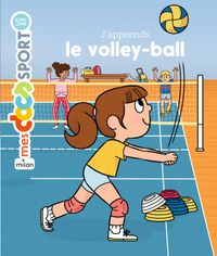 Couverture « Le volley-ball »